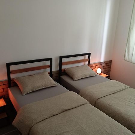 Sava Apartment Novi Sad Dış mekan fotoğraf