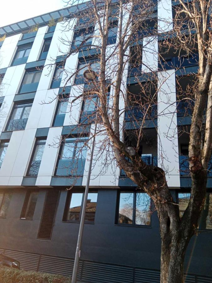 Sava Apartment Novi Sad Dış mekan fotoğraf