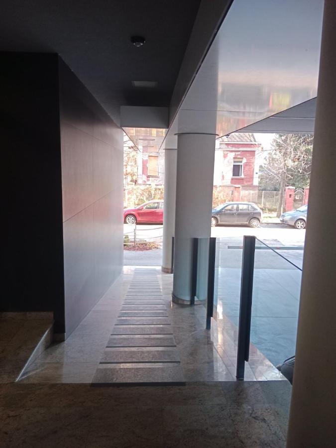 Sava Apartment Novi Sad Dış mekan fotoğraf