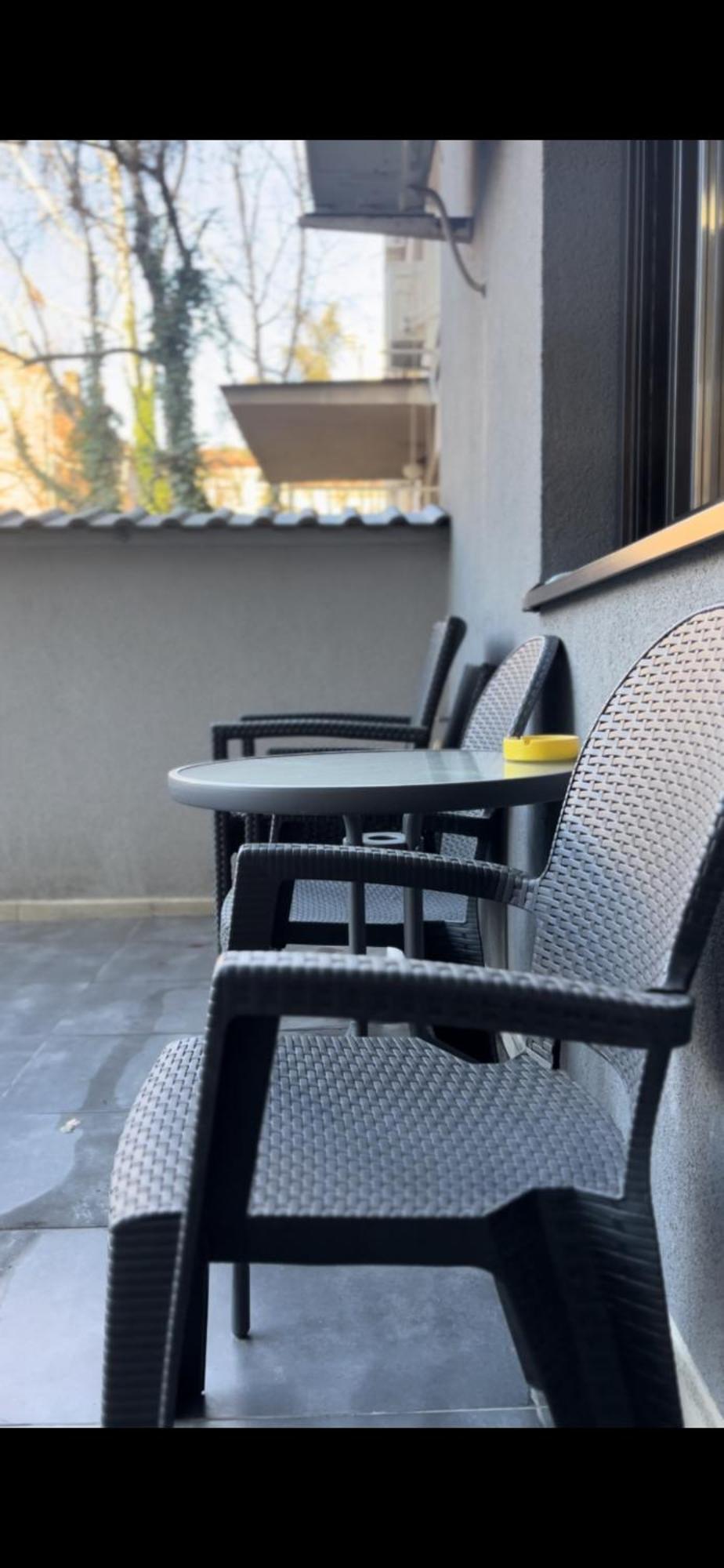 Sava Apartment Novi Sad Dış mekan fotoğraf