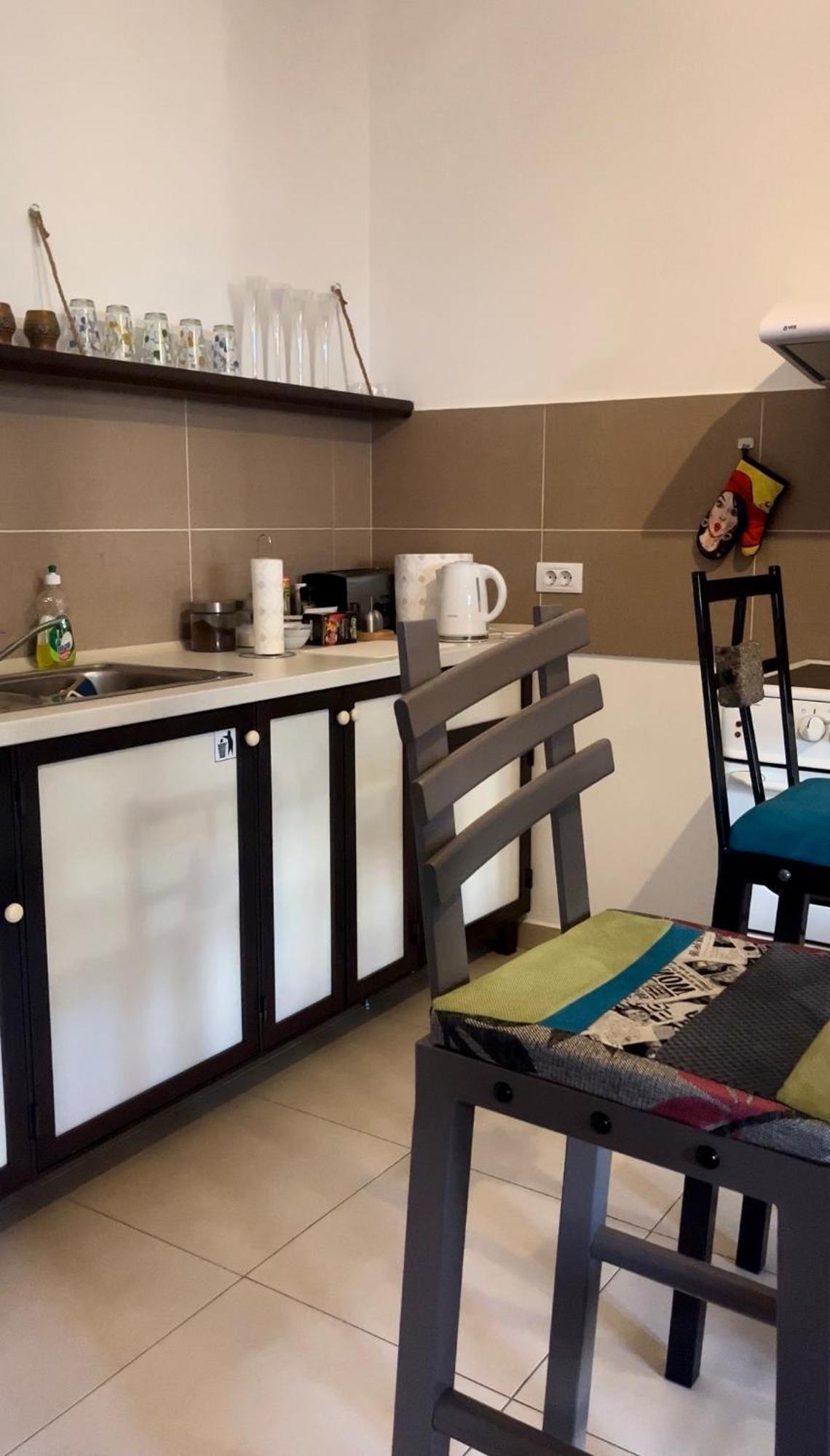 Sava Apartment Novi Sad Dış mekan fotoğraf