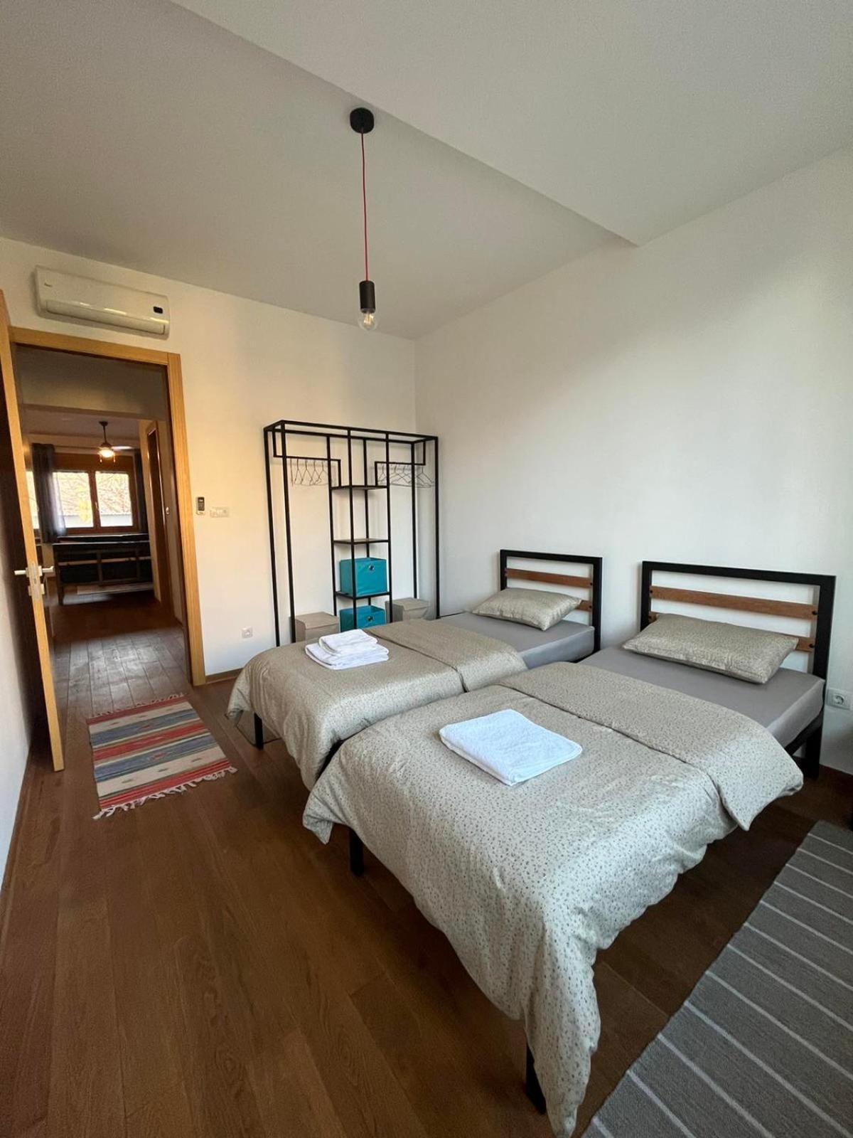 Sava Apartment Novi Sad Dış mekan fotoğraf