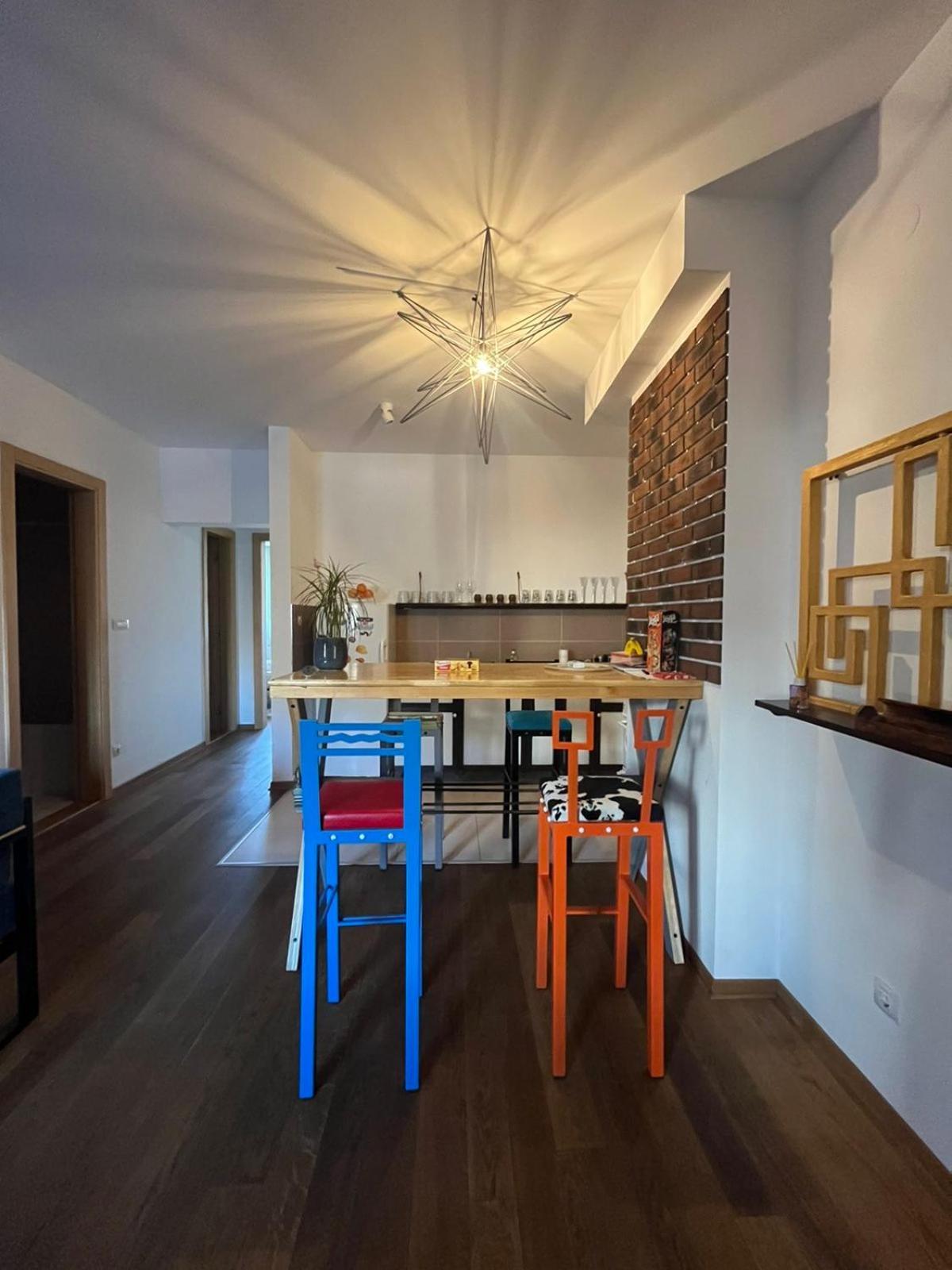 Sava Apartment Novi Sad Dış mekan fotoğraf