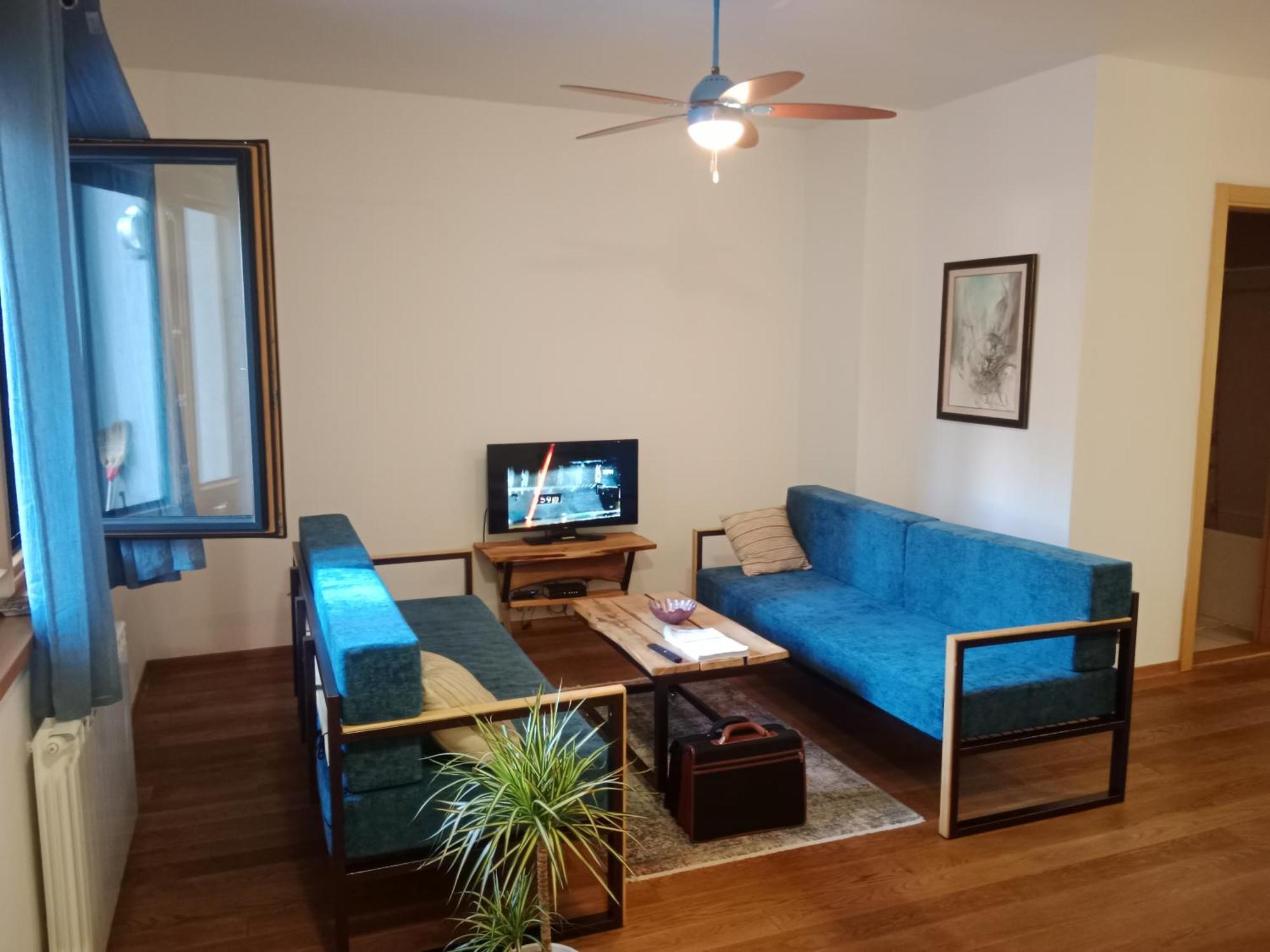 Sava Apartment Novi Sad Dış mekan fotoğraf