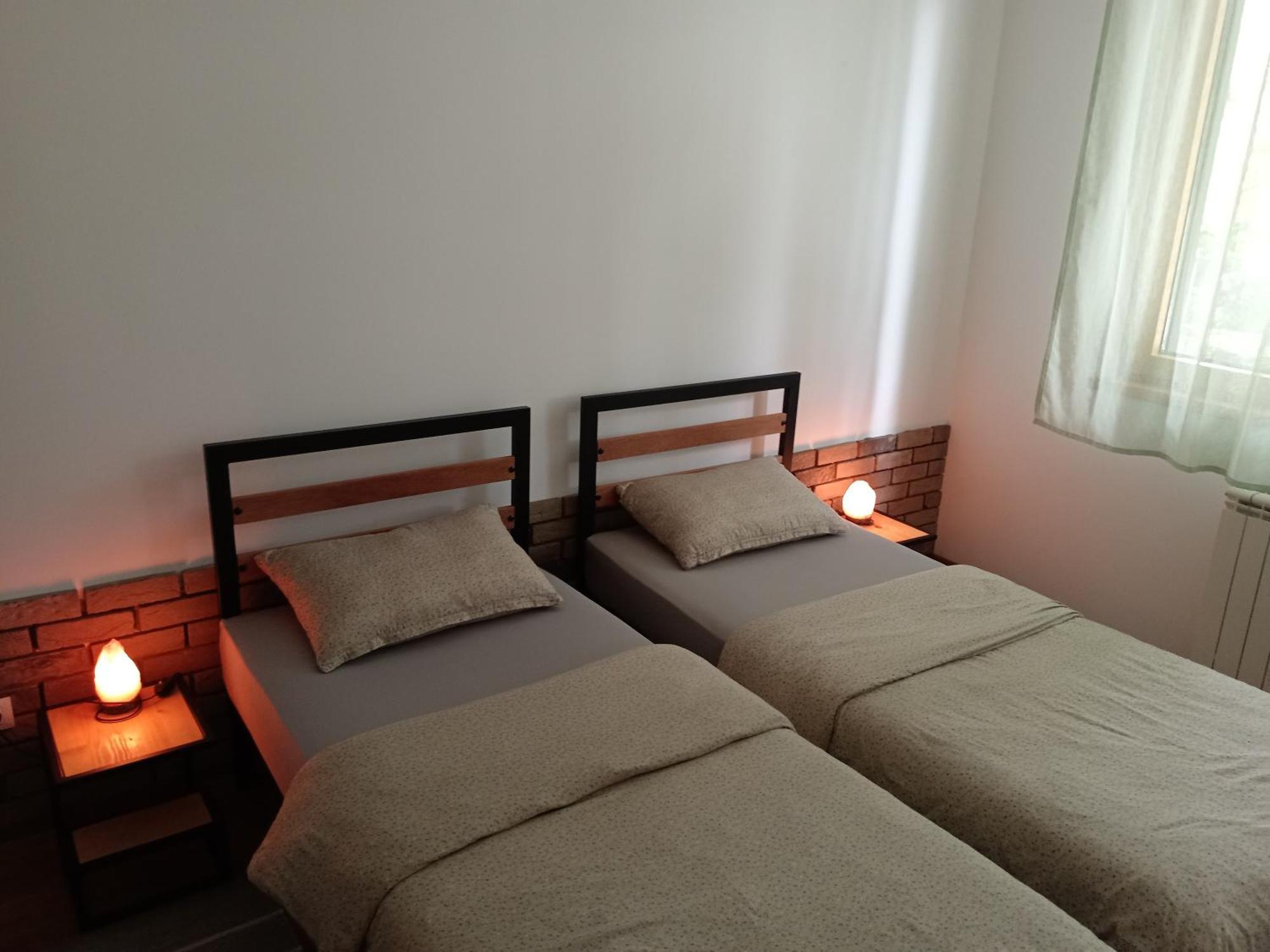 Sava Apartment Novi Sad Dış mekan fotoğraf
